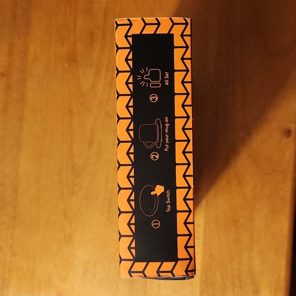 Oracle Mug / Candle Warmer - Picture 2 of 5